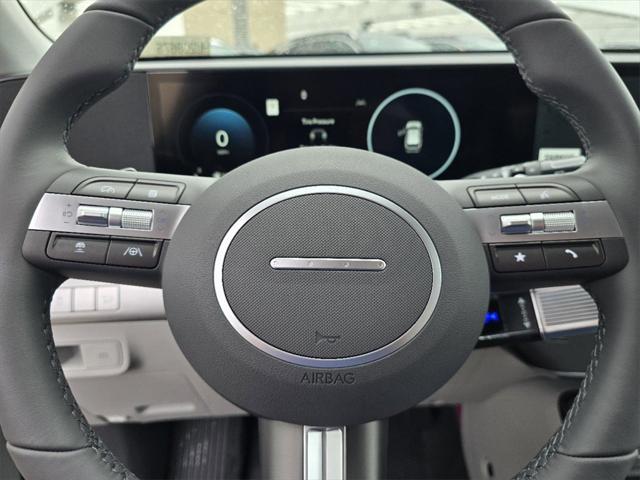 new 2025 Hyundai Kona car, priced at $30,169