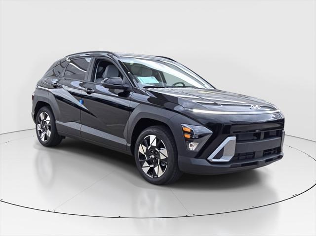 new 2025 Hyundai Kona car, priced at $30,169