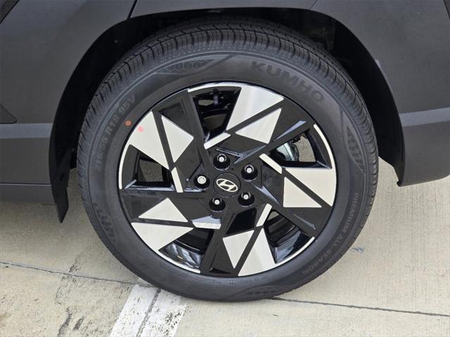 new 2025 Hyundai Kona car, priced at $30,169