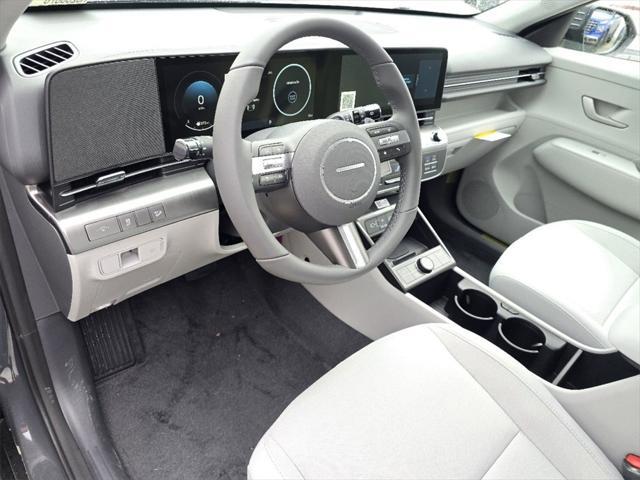 new 2025 Hyundai Kona car, priced at $30,169