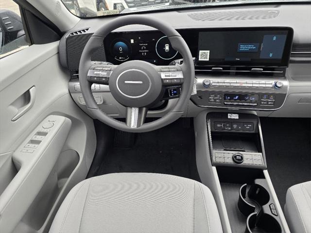 new 2025 Hyundai Kona car, priced at $30,169