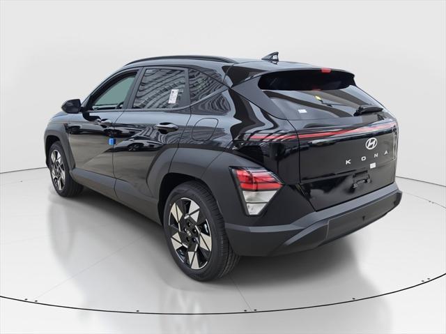 new 2025 Hyundai Kona car, priced at $30,169
