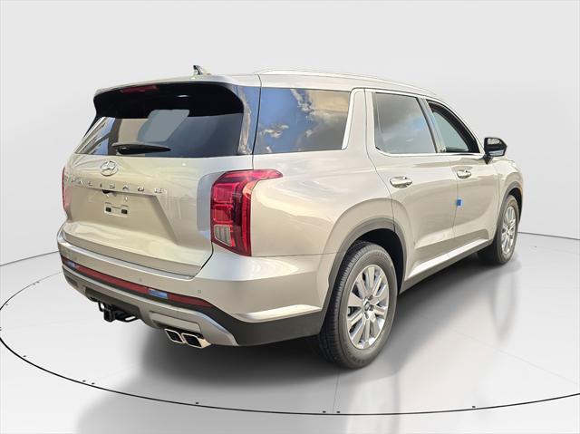 new 2025 Hyundai Palisade car, priced at $42,140