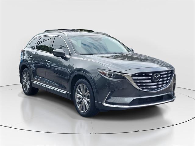 used 2021 Mazda CX-9 car, priced at $27,990