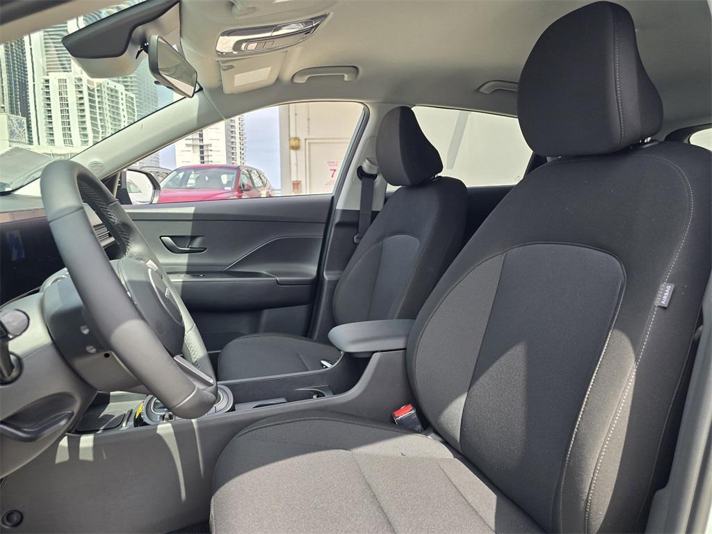 new 2026 Hyundai Kona car, priced at $28,275