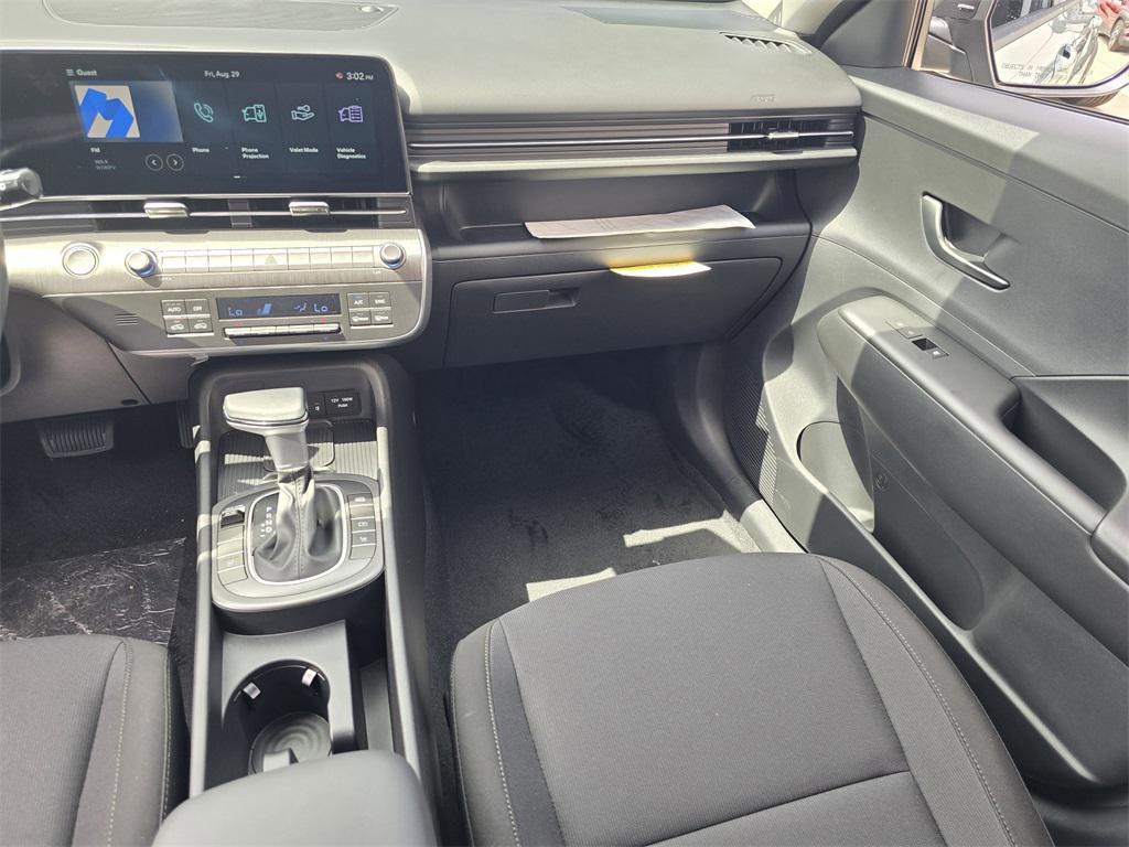 new 2026 Hyundai Kona car, priced at $28,275