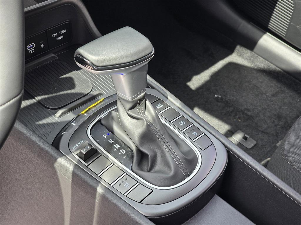 new 2026 Hyundai Kona car, priced at $28,275