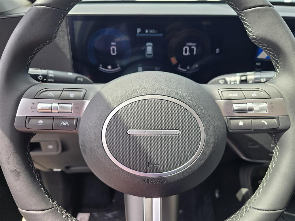 new 2026 Hyundai Kona car, priced at $28,275