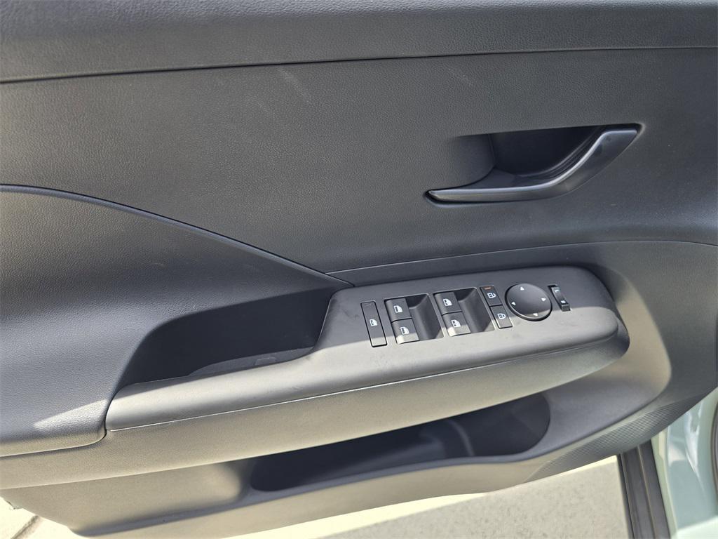 new 2026 Hyundai Kona car, priced at $28,275