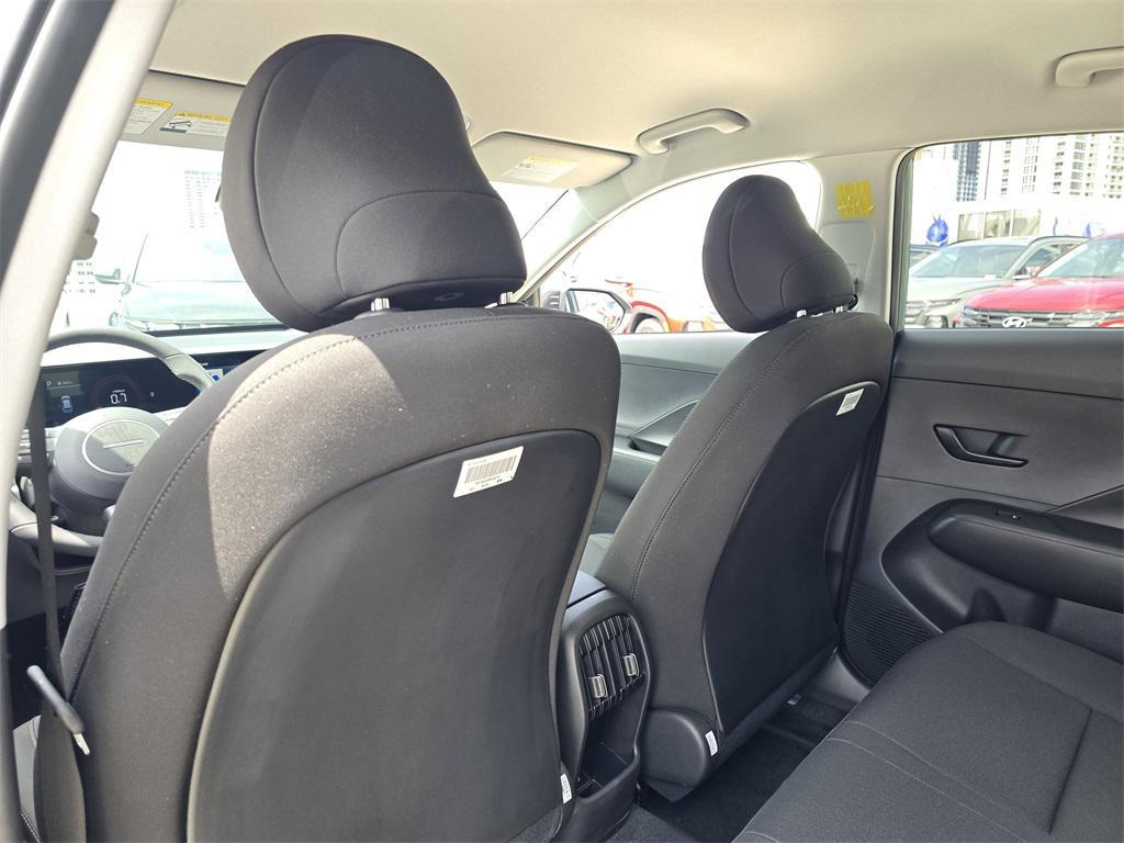 new 2026 Hyundai Kona car, priced at $28,275