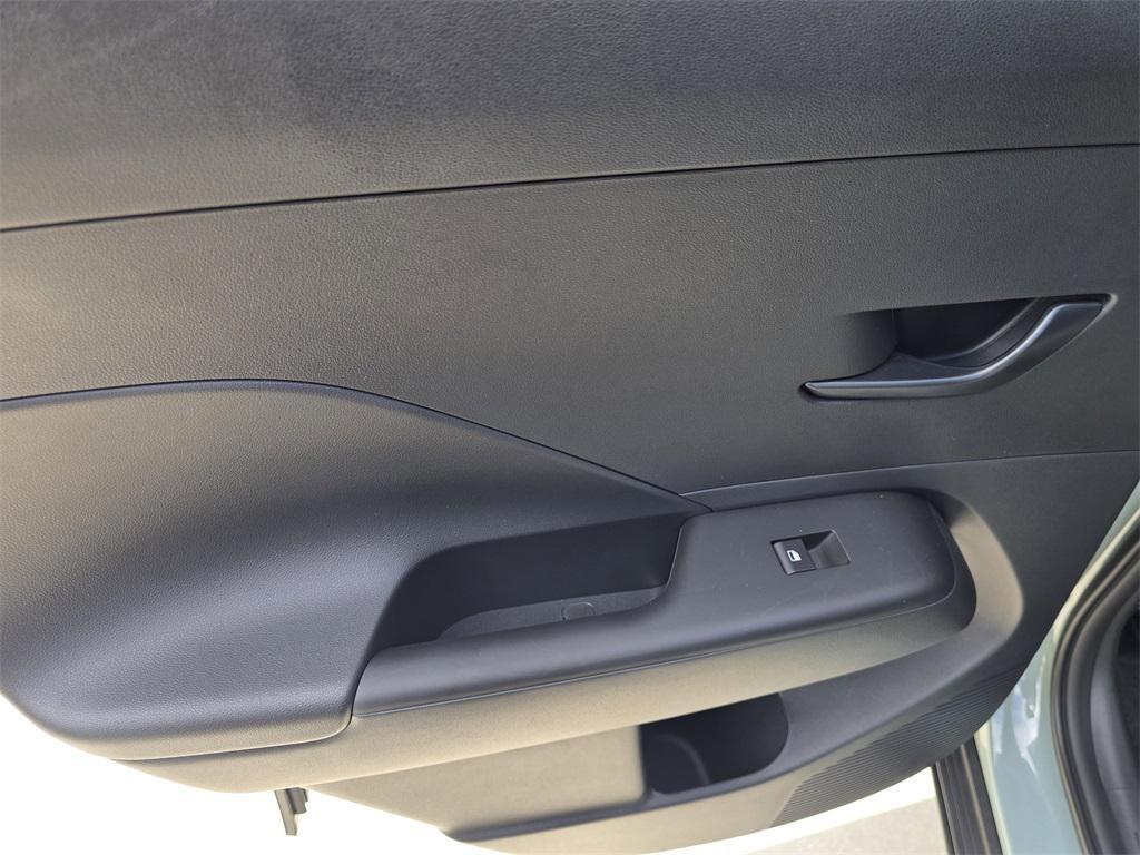 new 2026 Hyundai Kona car, priced at $28,275