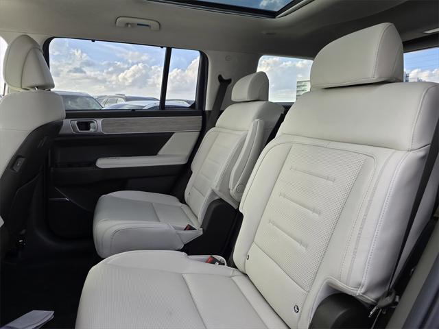new 2025 Hyundai Santa Fe car, priced at $50,160