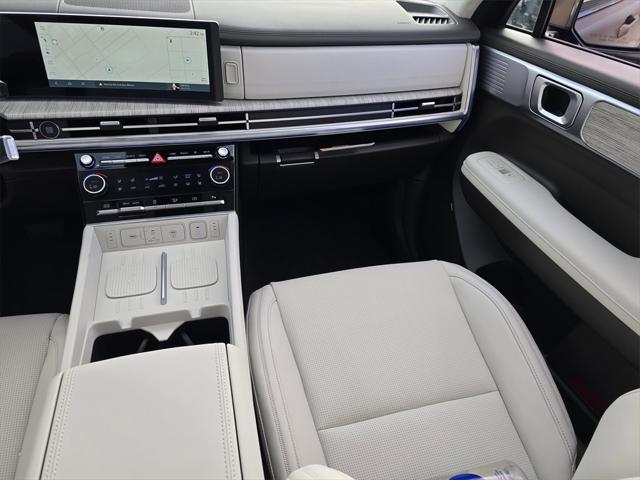 new 2025 Hyundai Santa Fe car, priced at $50,160