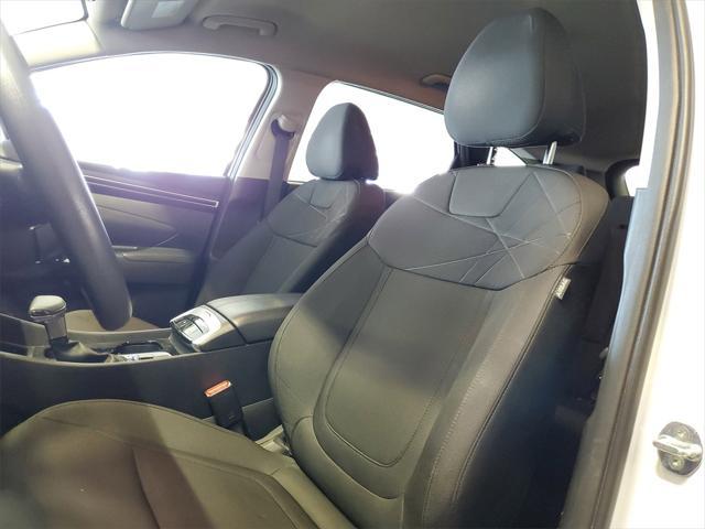 used 2022 Hyundai Tucson car, priced at $19,490