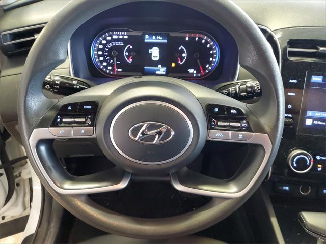 used 2022 Hyundai Tucson car, priced at $19,490