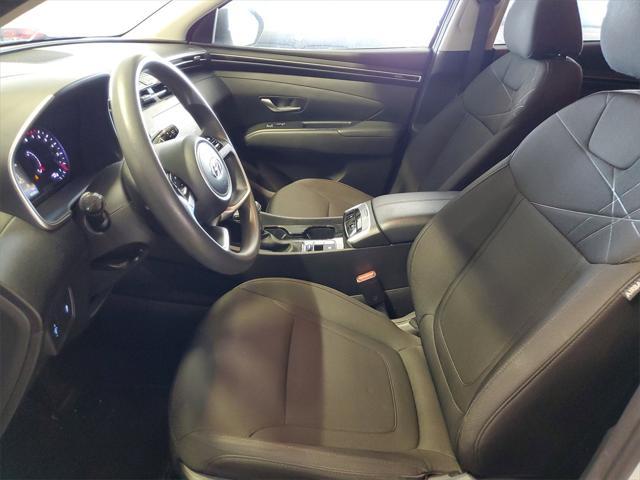 used 2022 Hyundai Tucson car, priced at $19,490