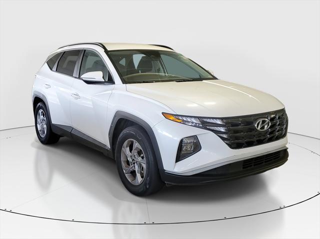 used 2022 Hyundai Tucson car, priced at $19,490