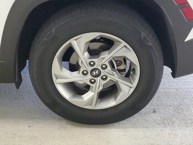 used 2022 Hyundai Tucson car, priced at $19,490