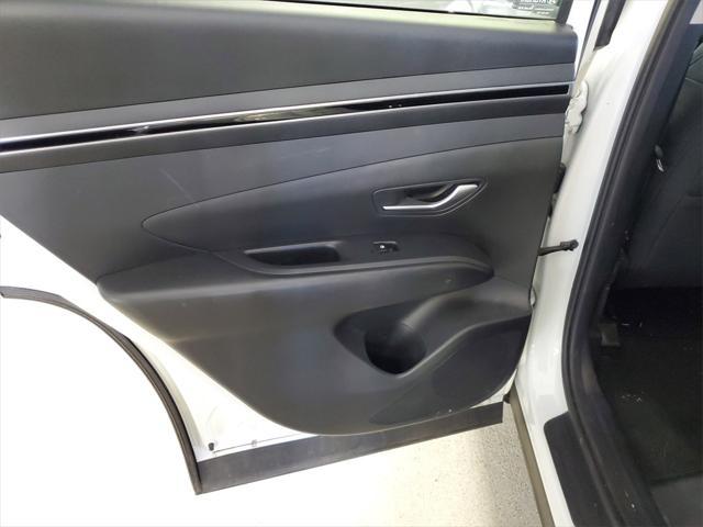 used 2022 Hyundai Tucson car, priced at $19,490
