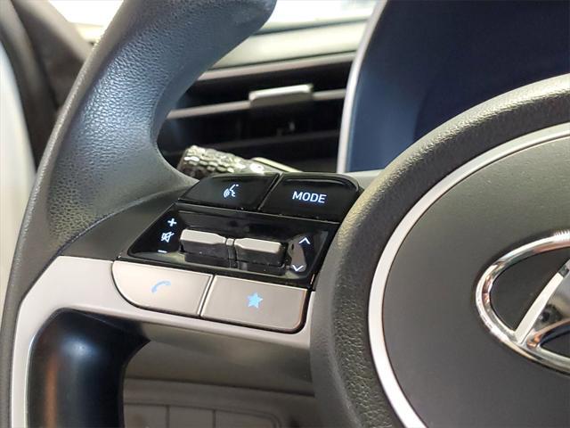 used 2022 Hyundai Tucson car, priced at $19,490