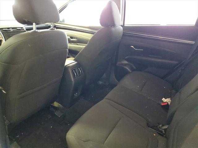 used 2022 Hyundai Tucson car, priced at $19,490