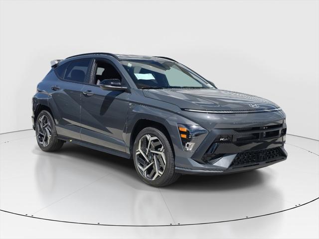 new 2025 Hyundai Kona car, priced at $33,129