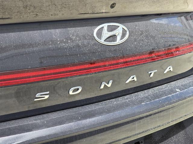 new 2023 Hyundai Sonata car, priced at $34,125