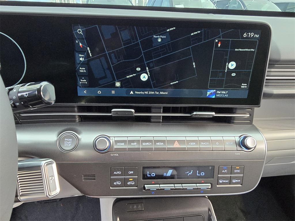 new 2025 Hyundai Kona car, priced at $30,669