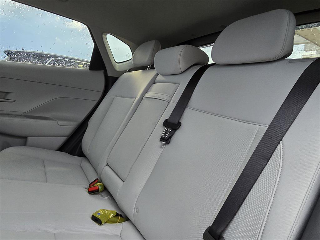 new 2025 Hyundai Kona car, priced at $30,669