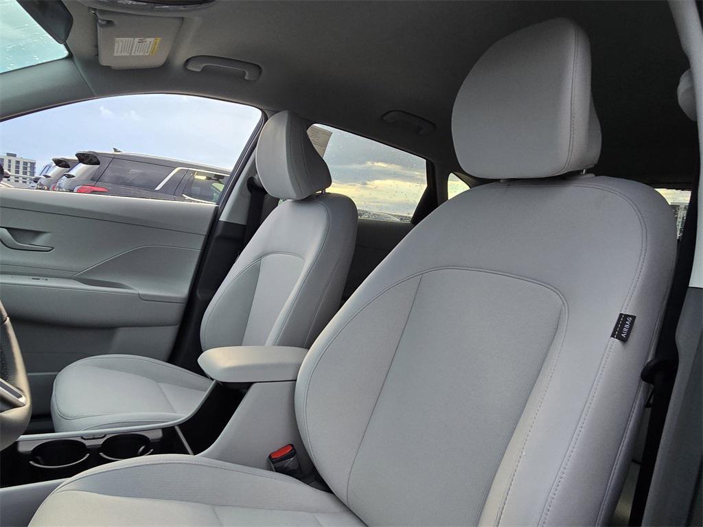 new 2025 Hyundai Kona car, priced at $30,669