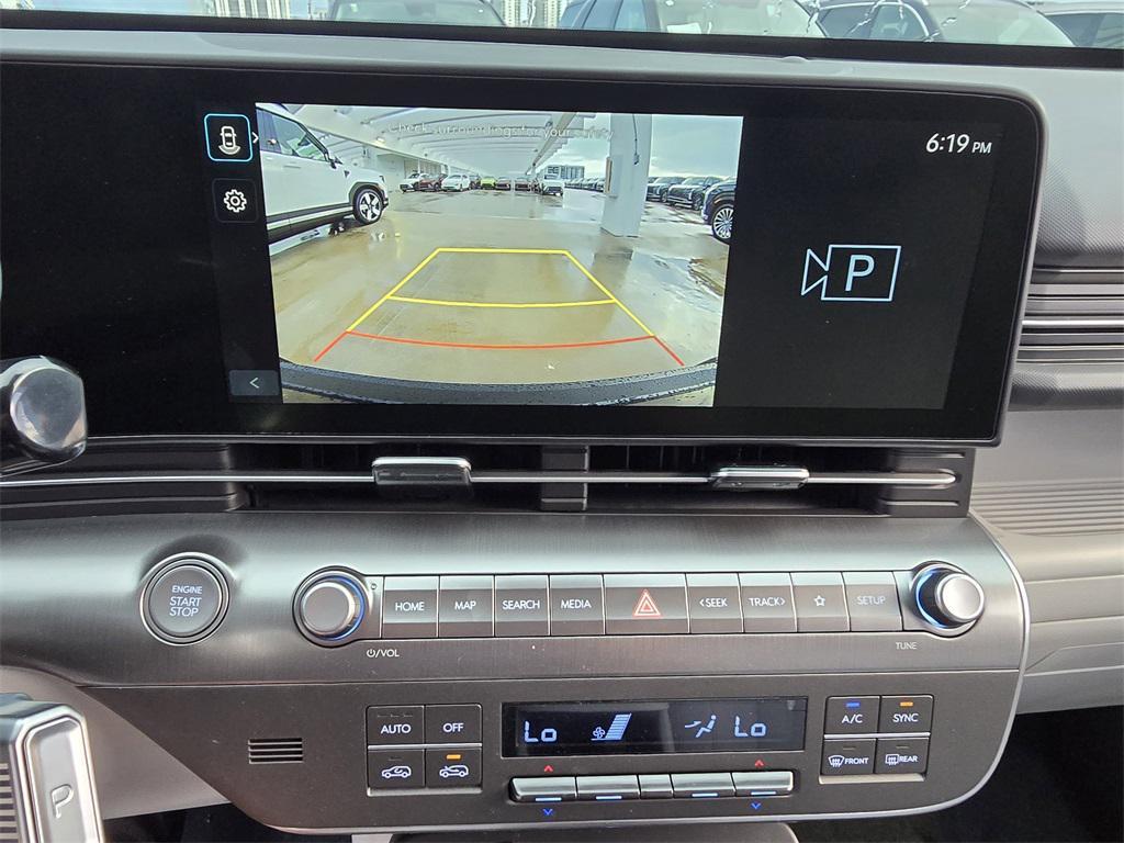 new 2025 Hyundai Kona car, priced at $30,669