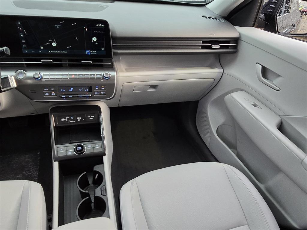 new 2025 Hyundai Kona car, priced at $30,669