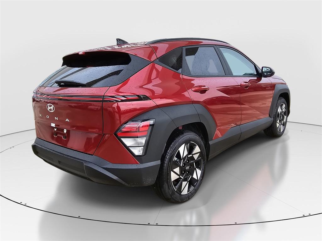 new 2025 Hyundai Kona car, priced at $30,669