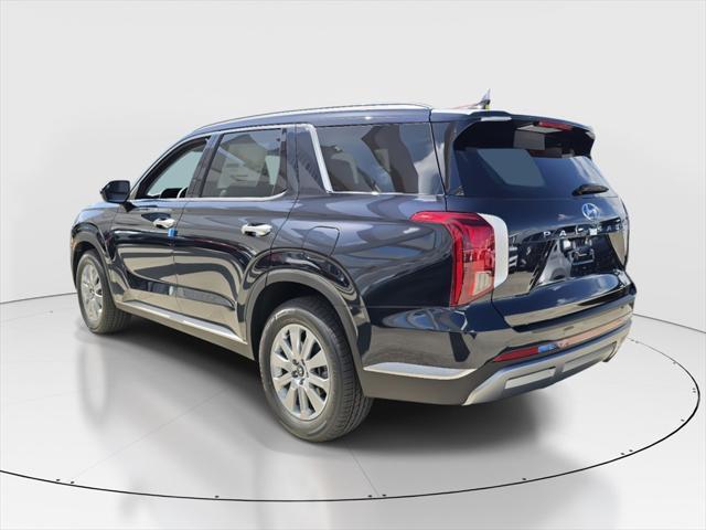 new 2025 Hyundai Palisade car, priced at $41,910