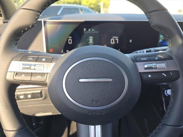 new 2025 Hyundai Tucson car, priced at $34,990