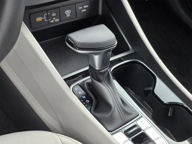 new 2025 Hyundai Tucson car, priced at $33,320
