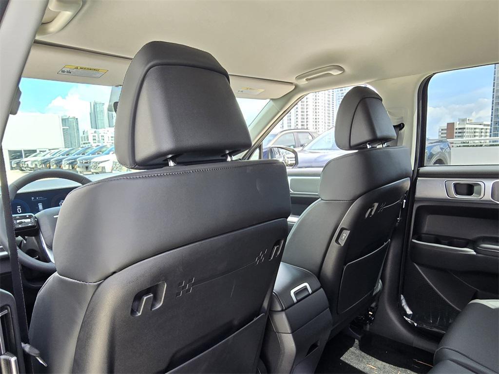 new 2026 Hyundai Santa Fe car, priced at $39,995