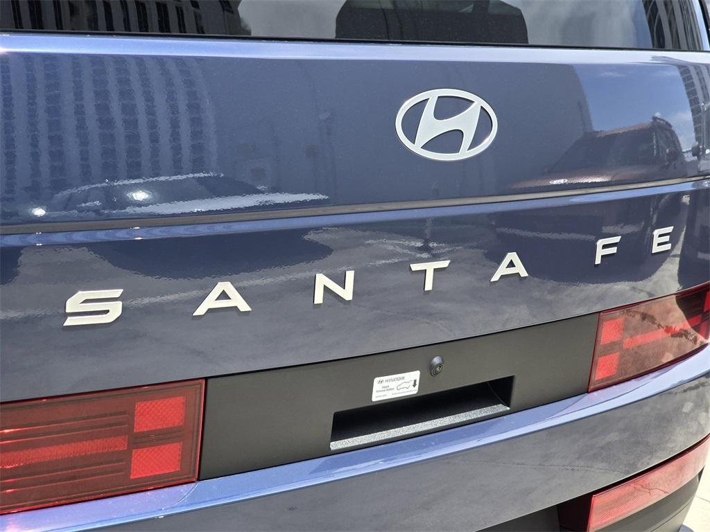new 2026 Hyundai Santa Fe car, priced at $39,995