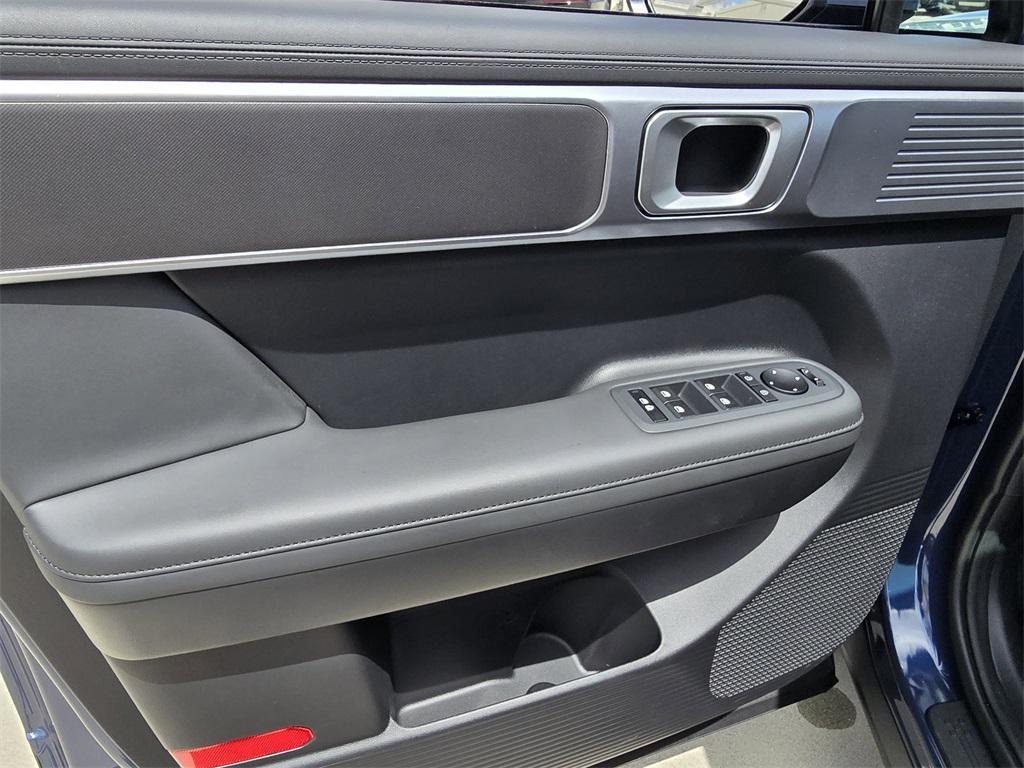 new 2026 Hyundai Santa Fe car, priced at $39,995