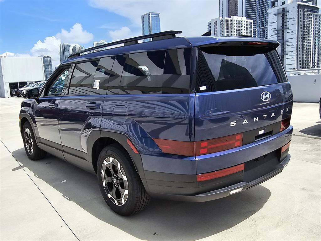 new 2026 Hyundai Santa Fe car, priced at $39,995