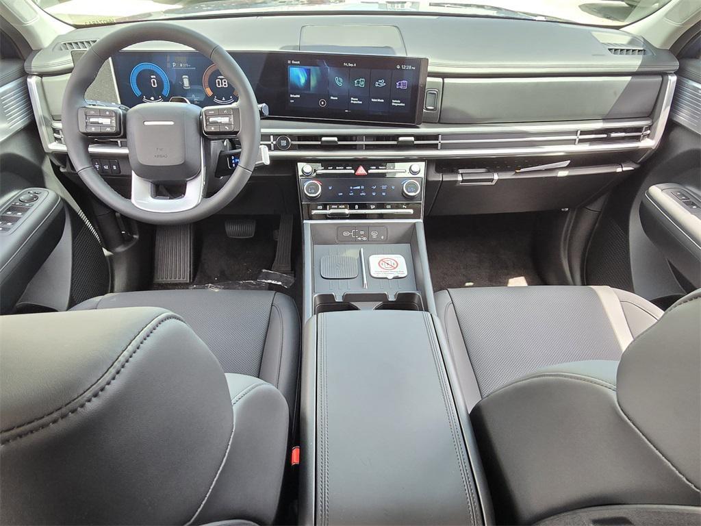 new 2026 Hyundai Santa Fe car, priced at $39,995