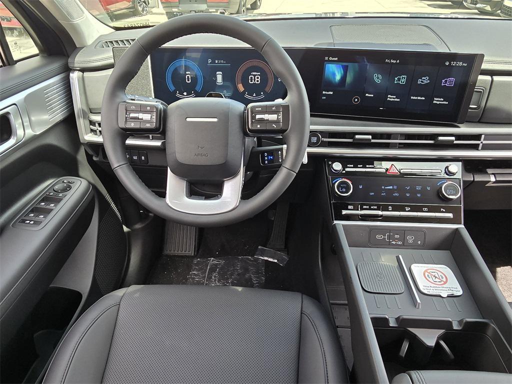 new 2026 Hyundai Santa Fe car, priced at $39,995