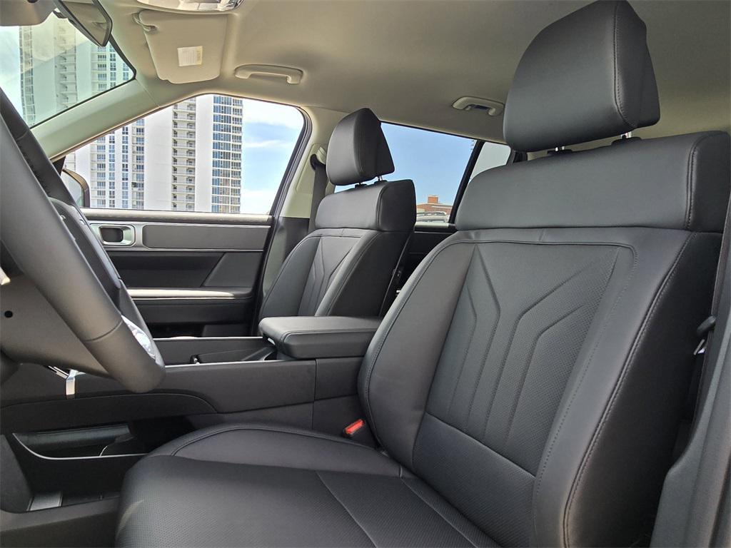 new 2026 Hyundai Santa Fe car, priced at $39,995