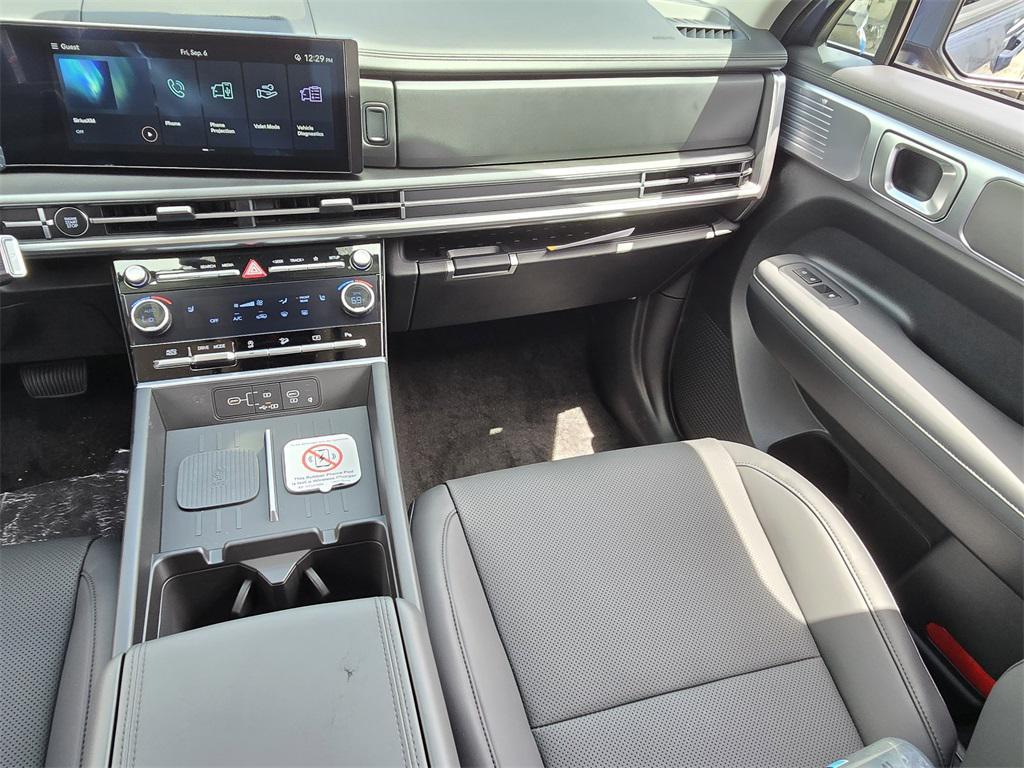 new 2026 Hyundai Santa Fe car, priced at $39,995