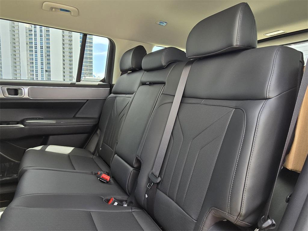 new 2026 Hyundai Santa Fe car, priced at $39,995