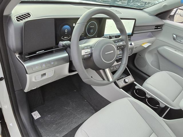 new 2025 Hyundai Kona car, priced at $34,635