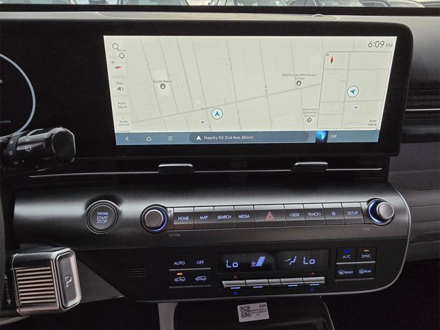 new 2025 Hyundai Kona car, priced at $34,635