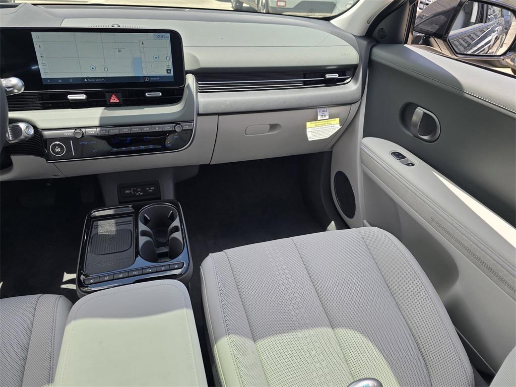 new 2025 Hyundai IONIQ 5 car, priced at $56,520