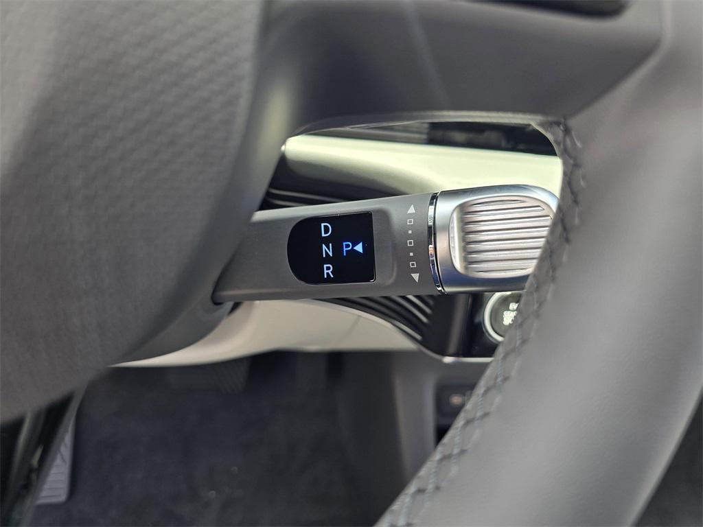 new 2025 Hyundai IONIQ 5 car, priced at $56,520