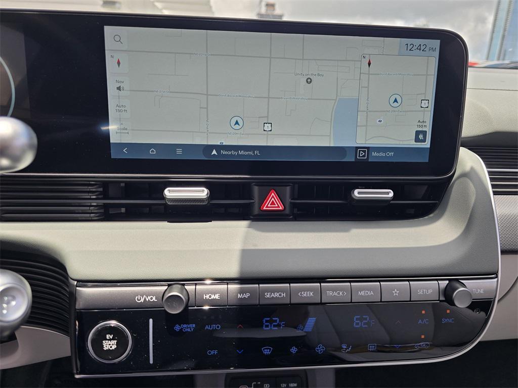new 2025 Hyundai IONIQ 5 car, priced at $56,520